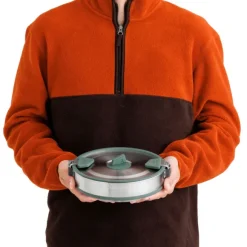 Sea to Summit Detour Stainless Steel Collapsible Pot