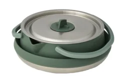 Sea to Summit Detour Stainless Steel Collapsible Kettle