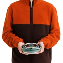 Sea to Summit Detour Stainless Steel Collapsible Kettle