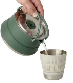 Sea to Summit Detour Stainless Steel Collapsible Kettle