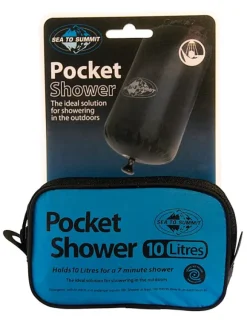 Sea to Summit Pocket Shower