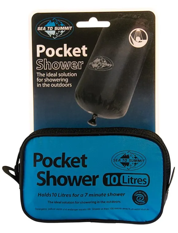 Sea to Summit Pocket Shower