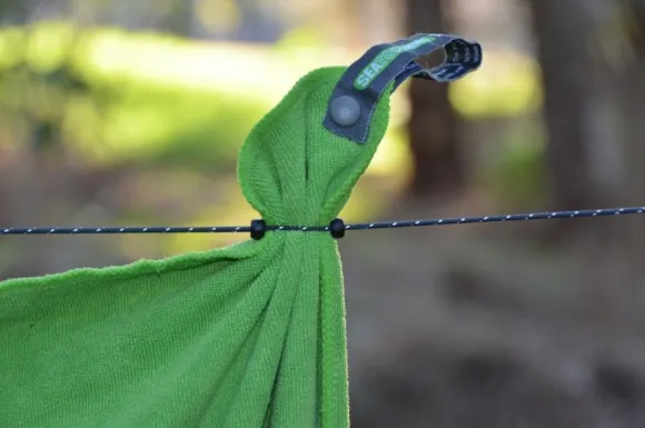 Sea to Summit The Clothesline