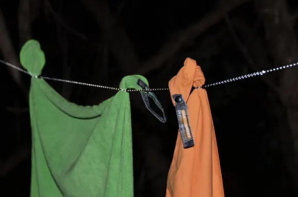 Sea to Summit The Clothesline