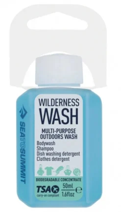 Sea to Summit Wilderness Wash