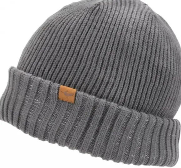 Sealskinz Bacton Waterproof Roll Cuff Beanie