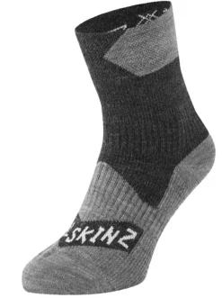 Sealskinz Bircham Waterproof AW Ankle Length Sock
