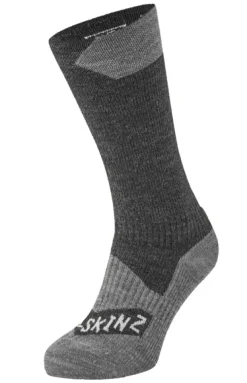 Sealskinz Raynham Waterproof AW Mid Length Sock
