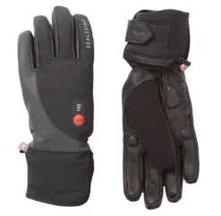 Sealskinz Upwell Waterproof Heated Cycle Glove