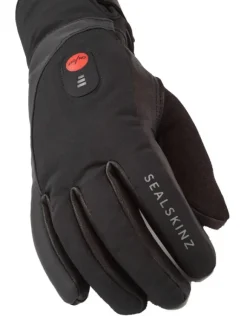 Sealskinz Upwell Waterproof Heated Cycle Glove