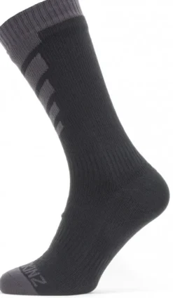 Sealskinz Waterproof Warm Weather Mid Length Sock