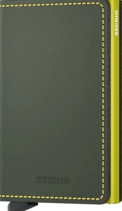 Secrid Matte