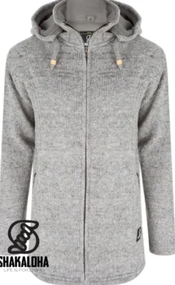 Shakaloha Baltonic Hood Women
