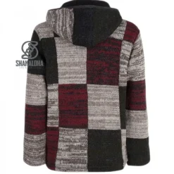 Shakaloha Patchwork Hood Men