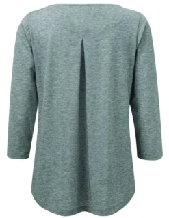 Sherpa Adventure Gear Asha 3/4 Sleeve Top Women