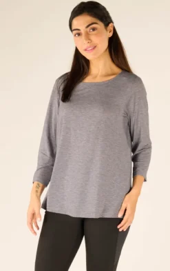Sherpa Adventure Gear Asha 3/4 Sleeve Top Women