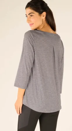 Sherpa Adventure Gear Asha 3/4 Sleeve Top Women