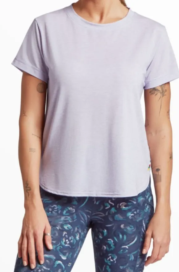 Sherpa Adventure Gear Asha Crew Shirt Women