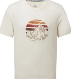 Sherpa Adventure Gear Bali Retro Sunset Tee