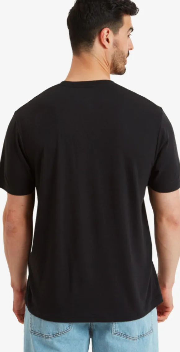 Sherpa Adventure Gear Bali Retro Sunset Tee