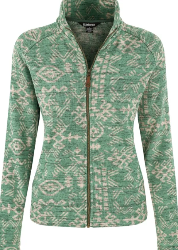 Sherpa Adventure Gear Bhutan Full Zip Jacket Women