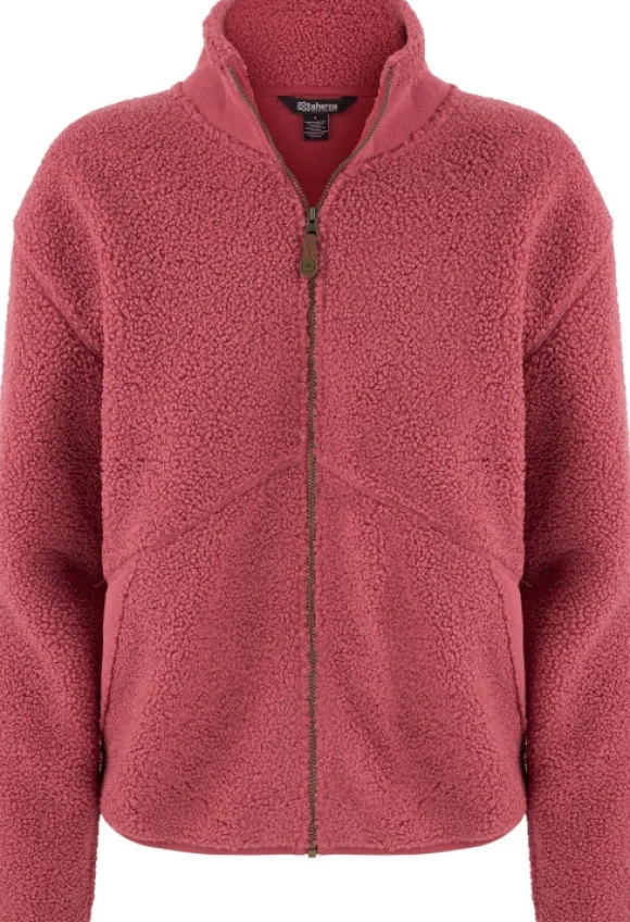 Sherpa Adventure Gear Chamlang Full Zip Jacket Women