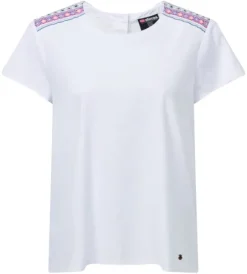 Sherpa Adventure Gear Kiran Embroidery Top Women