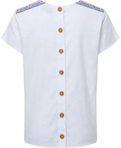Sherpa Adventure Gear Kiran Embroidery Top Women