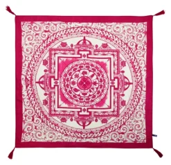 Sherpa Adventure Gear Mandala Square Scarf