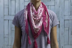 Sherpa Adventure Gear Mandala Square Scarf
