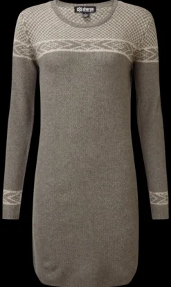 Sherpa Adventure Gear Maya Texture Dress Women