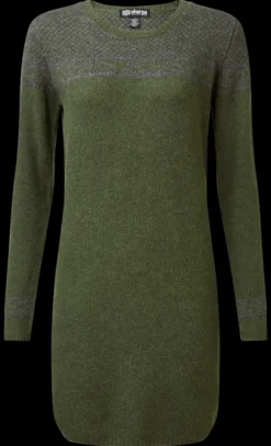 Sherpa Adventure Gear Maya Texture Dress Women