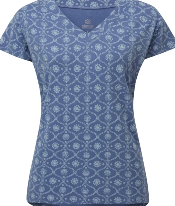 Sherpa Adventure Gear Neha V-Neck Tee