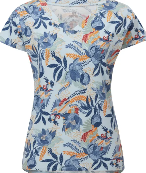 Sherpa Adventure Gear Neha V-Neck Tee
