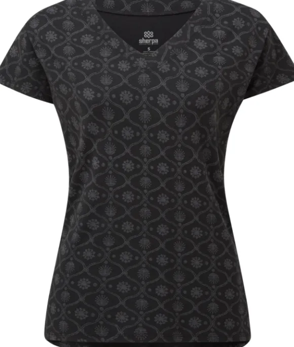 Sherpa Adventure Gear Neha V-Neck Tee