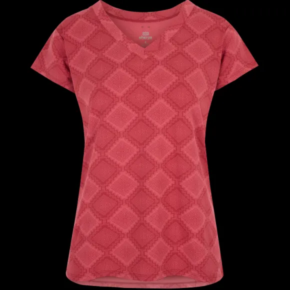 Sherpa Adventure Gear Neha V-Neck Tee