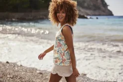 Sherpa Adventure Gear Neha V-Neck Tank
