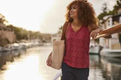 Sherpa Adventure Gear Neha V-Neck Tank
