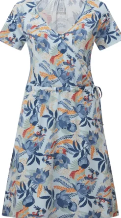 Sherpa Adventure Gear Neha Faux Wrap Dress