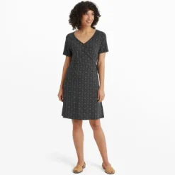 Sherpa Adventure Gear Neha Faux Wrap Dress