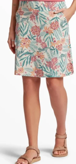 Sherpa Adventure Gear Padma Pull-On Skirt Women