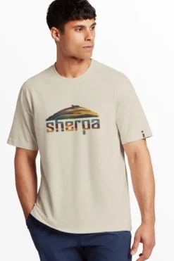 Sherpa Adventure Gear Sherpa Mountain Tee Men