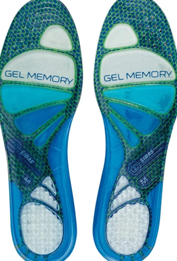 Sidas Cushion Gel Memory