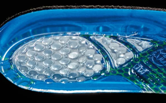 Sidas Cushion Gel Memory