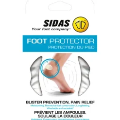 Sidas Foot Protector Blasenschutz-Pflaster (5 St&uuml;ck)