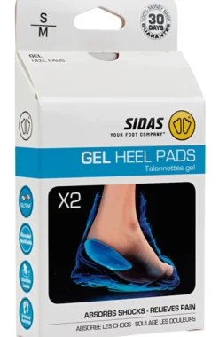 Sidas Gel Heel Pad