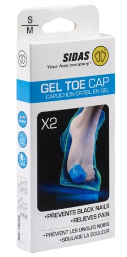 Sidas Gel Toe Cap