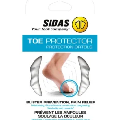 Sidas Toe Protector Blasenschutz-Pflaster (5 St&uuml;ck)