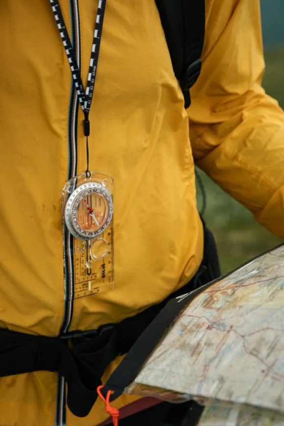 Silva Compass 3E