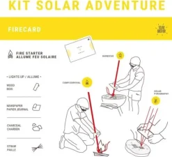 Solar Brother Adventure Kit